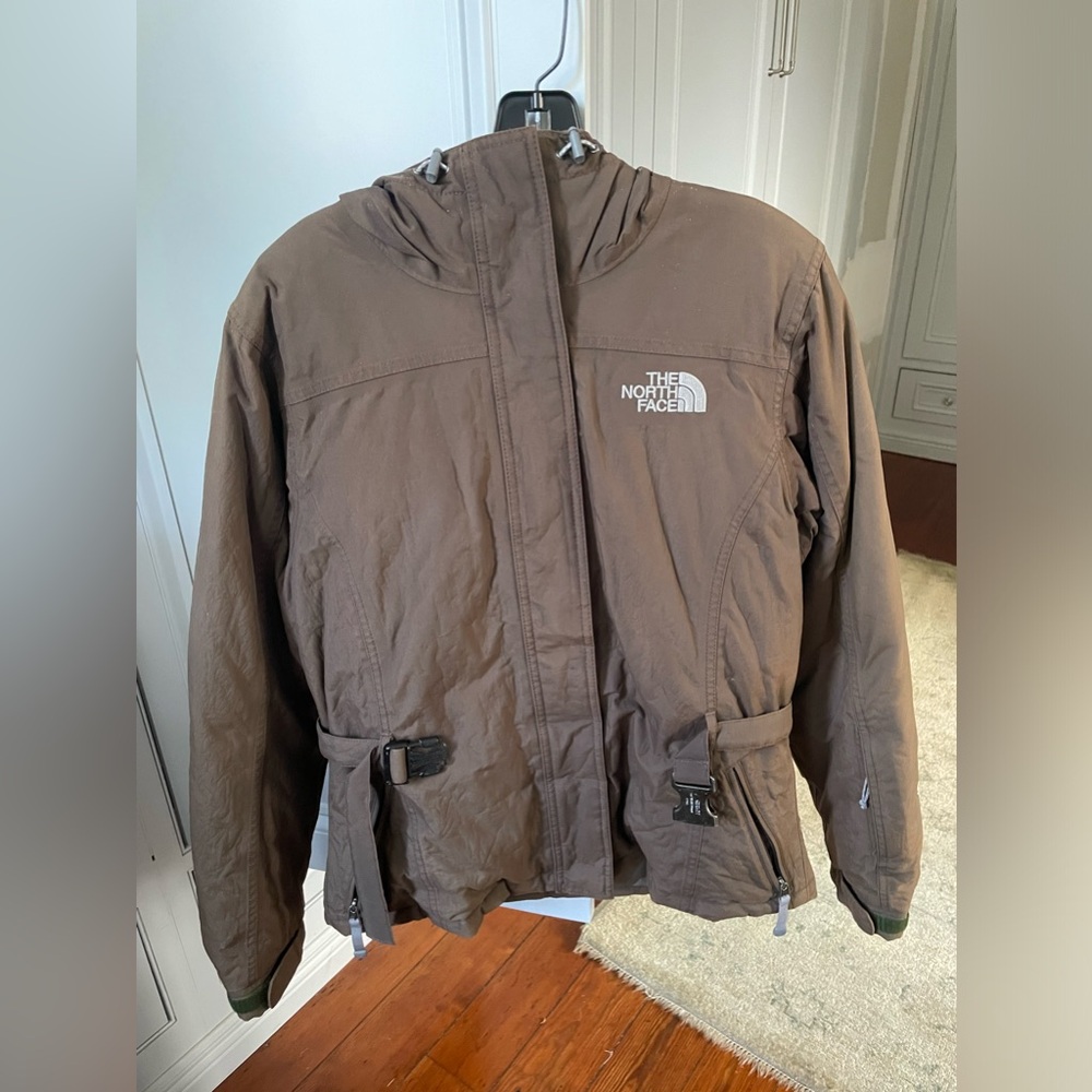 The North Face women’s ski jacket, size M